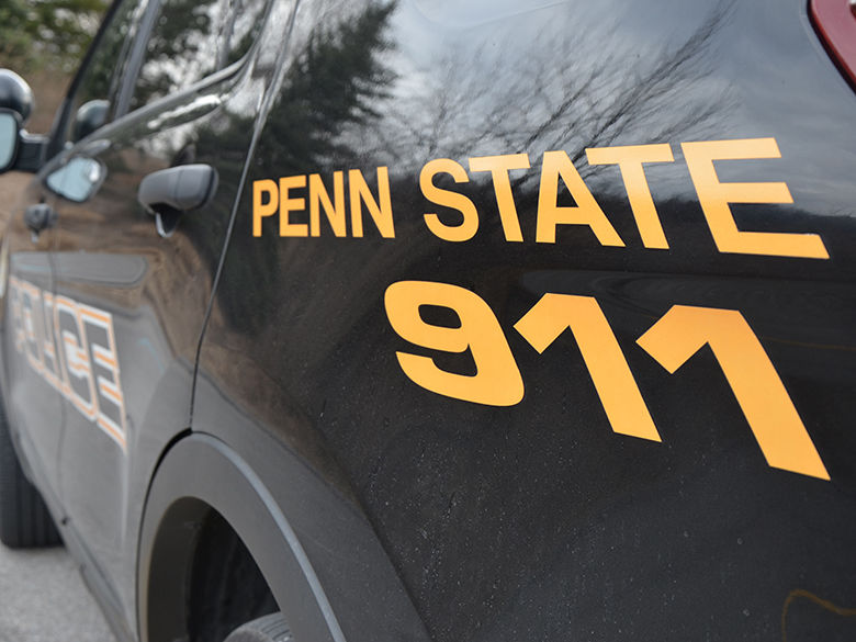 Penn State Altoona police car