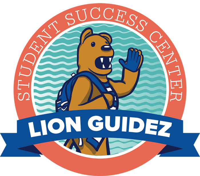 Lion Guidez Logo